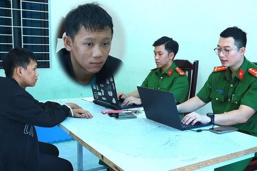 Bắt giữ nhóm thanh thiếu niên đập phá nhiều xe ô tô tại Nghệ An