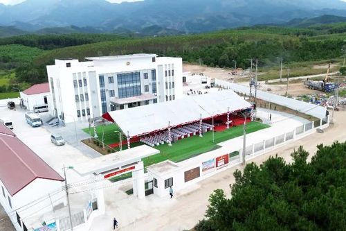 Niềm vui từ trụ sở Công an xã kiểu mẫu được xây dựng từ nguồn xã hội hóa