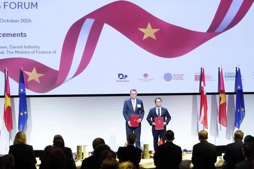 Bệnh viện 19-8 và Bệnh viện Đại học Aalborg ký kết biên bản ghi nhớ hợp tác chiến lược