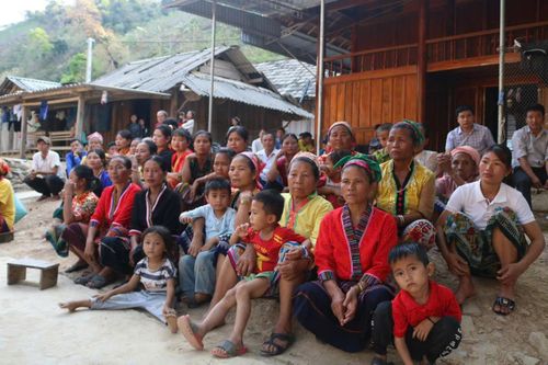 Khơi dậy trách nhiệm bảo vệ Tổ quốc của tuổi trẻ đồng bào dân tộc thiểu số