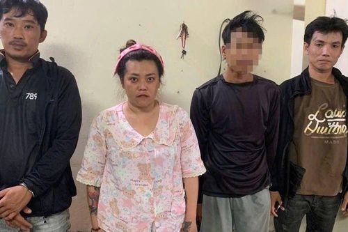 Bắt Nguyễn Bá Lộc SN 1997 tại một nhà trọ