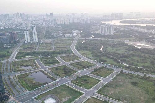 TP.HCM: Đấu giá lại 3 lô đất Thủ Thiêm với giá khởi điểm hơn 14.500 tỷ đồng