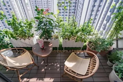 Muốn nhà sáng và thoáng hơn, đừng bỏ qua cách bố trí ban công đơn giản này