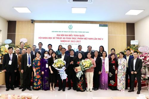 Sắp diễn ra Hội thảo chuyên đề 'Bao bì và công nghệ thực phẩm thế hệ mới đáp ứng yêu cầu an toàn thực phẩm và phát triển kinh tế tuần hoàn'