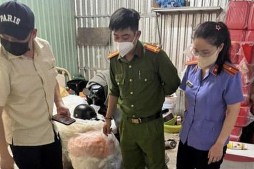 Điều tra vụ sản xuất, mua bán thuốc bảo vệ thực vật giả quy mô lớn ở Lâm Đồng