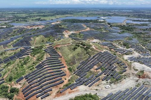 Hai quỹ Bắc Âu thỏa thuận mua 49% dự án điện mặt trời 500 MWp tại Philippines