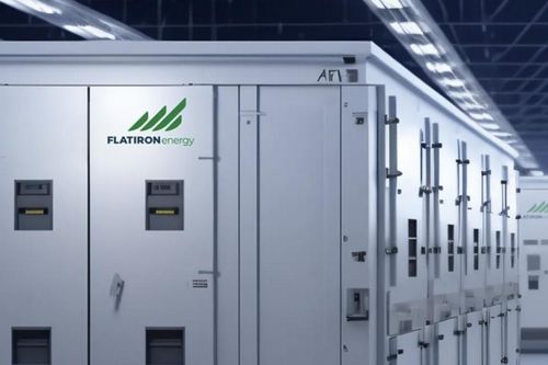 Mỹ: Flatiron huy động 850 triệu USD cho dự án pin lưu trữ điện 1.200 MWh