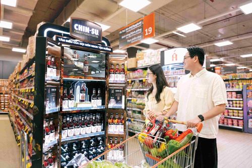 Masan Consumer khai thác lợi thế thương hiệu ra sao khi độ phủ kịch trần?