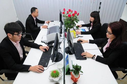 Nhân viên văn phòng: ‘Thế giới' đa sắc thái không thể thiếu trong một doanh nghiệp