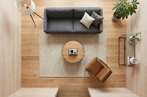 8 ý tưởng 'hô biến' phòng khách nhỏ như rộng gấp đôi