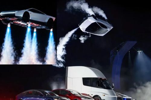 Tesla Roadster lại gây choáng, trả trước 250.000 USD vẫn chưa chắc có xe