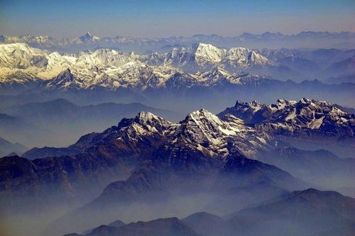 Bí ẩn những đỉnh núi từng cao hơn cả Everest
