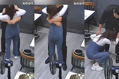 Chồng ôm vợ quá mạnh làm gãy 5 xương sườn