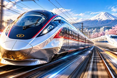 Tàu cao tốc 400km/h, bước đột phá công nghệ đường sắt của Trung Quốc