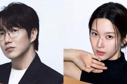 'Nàng thơ' Moon Ga-young, Sung Si-kyung đến Việt Nam