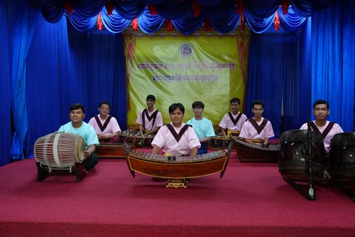 Vĩnh Long: Khám phá điểm du lịch mới toanh mang tên Đại học Trà Vinh