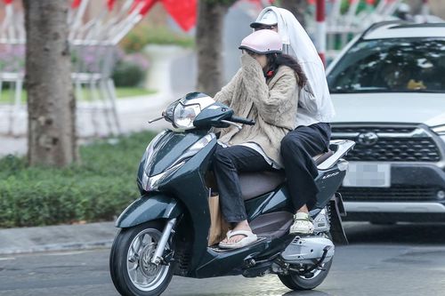 Miền Bắc đón không khí lạnh, nhiệt độ giảm