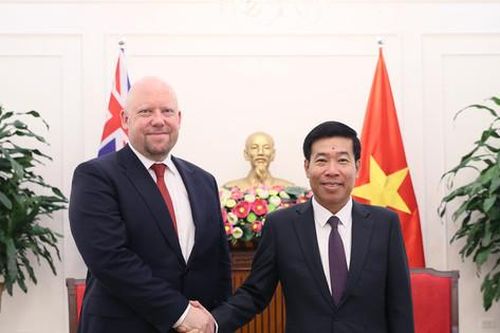 Tham vấn chính trị Việt Nam - New Zealand lần thứ 14