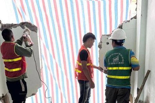 Bắt đầu triển khai phá dỡ mặt bằng dự án Trục không gian Quốc lộ 1A