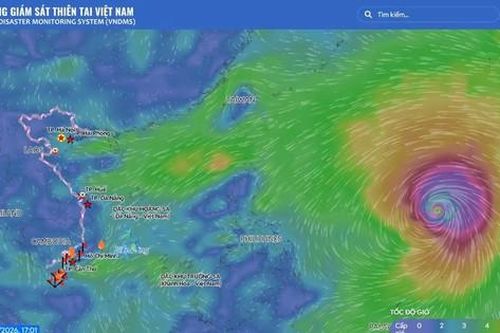 Hoàn lưu siêu bão Champi rộng hàng trăm cây số, liệu có ảnh hưởng đến Biển Đông?