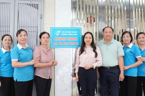 Phụ nữ Khương Đình: Từ công trình đẹp đến những mái ấm yêu thương
