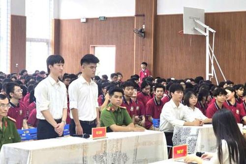 Đổi mới giáo dục pháp luật: Từ tiếp nhận một chiều đến trải nghiệm thực tiễn
