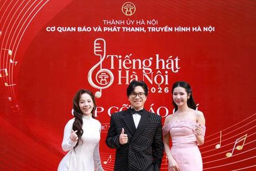 Tiếng hát Hà Nội 2026 dành 6 suất vào chung kết từ bình chọn của khán giả