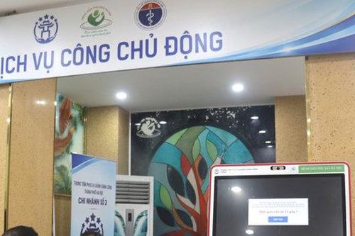 Đột phá cải cách hành chính từ mô hình mang dịch vụ công đến 'nơi trẻ chào đời'