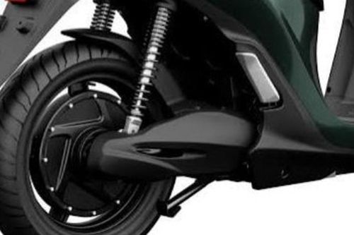 Xe máy điện thương hiệu Việt thiết kế thanh lịch, đi xa 134km, vận tốc tới 70km/h giá chỉ còn 23 triệu đồng