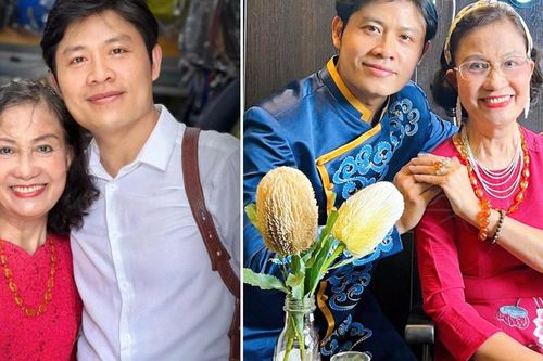 Nhạc sĩ Nguyễn Văn Chung báo tin vui trong ngày 20/10