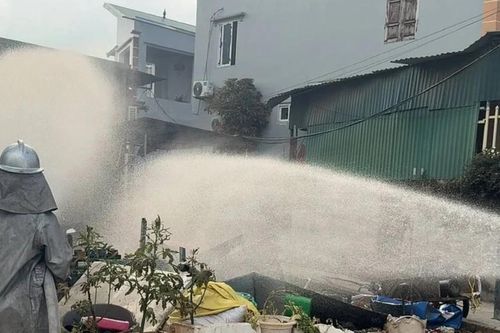 Vụ rò rỉ khí độc ở Thường Tín khiến 40 người nhập viện: Bác sĩ cảnh báo tổn thương phổi cấp và nguy cơ diễn tiến muộn