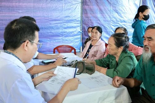 Hà Tĩnh đưa quản lý bệnh không lây nhiễm đến gần người dân