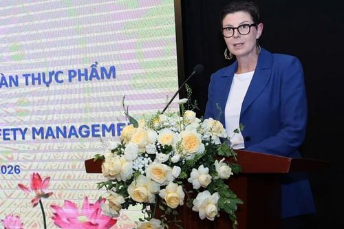 WHO khuyến nghị hoàn thiện Luật An toàn thực phẩm theo hướng phòng ngừa