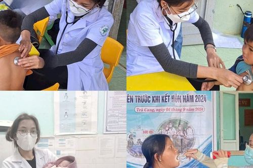 Lặng thầm giữa đại ngàn, nữ bác sĩ Xơ Đăng dành trọn yêu thương cho đồng bào