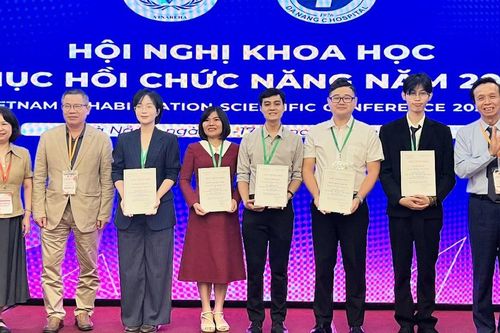 Hội nghị Khoa học Phục hồi chức năng: Bao quát 4 chuyên ngành trọng điểm của PHCN hiện đại