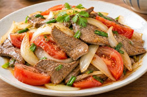 Cách sử dụng gan bò tốt cho sức khỏe