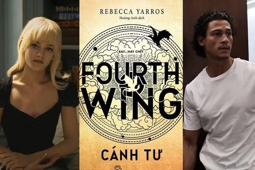 Truyện kỳ ảo 'gây sốt' Fourth Wing chính thức 'chốt đơn' diễn viên chính cho phim