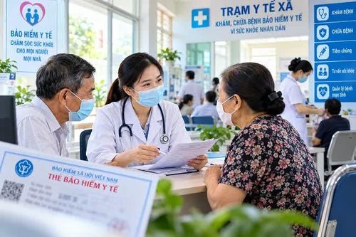 Hà Nội: Kiểm tra 554 lượt bệnh nhân điều trị nội trú hưởng BHYT, phát hiện 142 người không có mặt