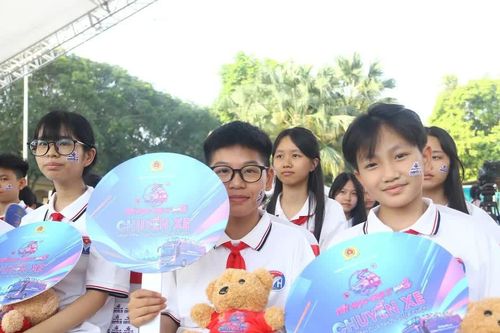 Gen Z hãy luôn ghi nhớ 'Không thử ma túy dù chỉ một lần'