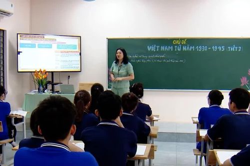 Từ 1/12, học sinh lớp 5, 9 và 12 sẽ kiểm tra cuối kỳ theo đề chung của Sở GDĐT