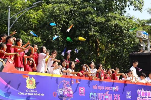 Trải nghiệm thực cảnh đầy cảm xúc trong 'Tiết học GenZ' tại Cơ sở cai nghiện ma túy