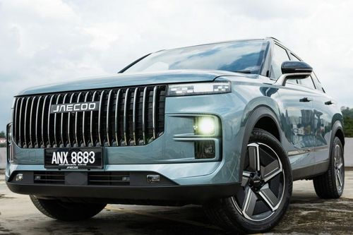 Jaecoo 7 dẫn đầu doanh số ô tô mới tại Anh: Lợi thế nào giúp xe Trung Quốc bứt phá?'