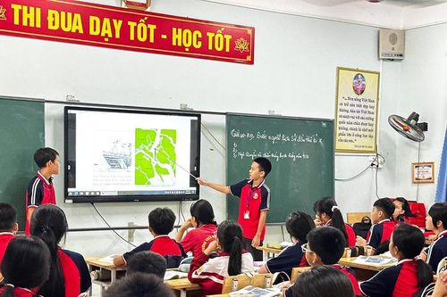 Đổi mới kiểm tra, đánh giá trong nhà trường