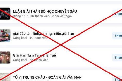 Cảnh báo chiêu trò mê tín dị đoan 'núp bóng' tâm linh để trục lợi