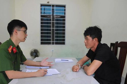 Nghệ An: Bắt đối tượng trộm vàng có 7 tiền án