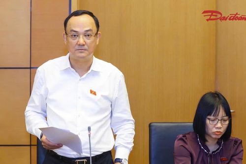 ĐBQH: Tài xế công nghệ, người giao hàng đang tăng nhanh nhưng gần như đứng ngoài lưới an sinh
