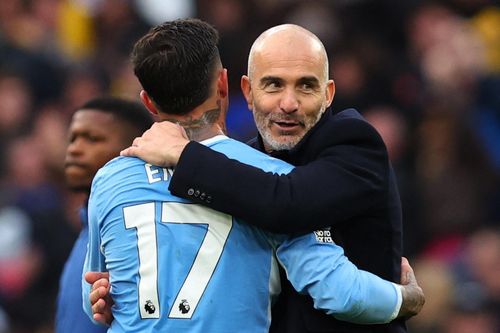 Trực tiếp Man City vs AEK