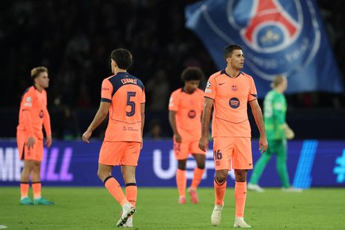 Barcelona kiện PSG