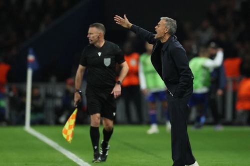 Phát biểu của Enrique sau chiến thắng Barcelona