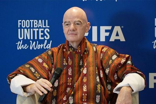 FIFA tính lập giải đấu mới, Trung Quốc có thể góp mặt